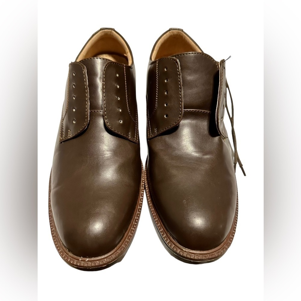 DEXTER, Dexter, comfort, dress, shoe, brown NWT size 9 1/2
